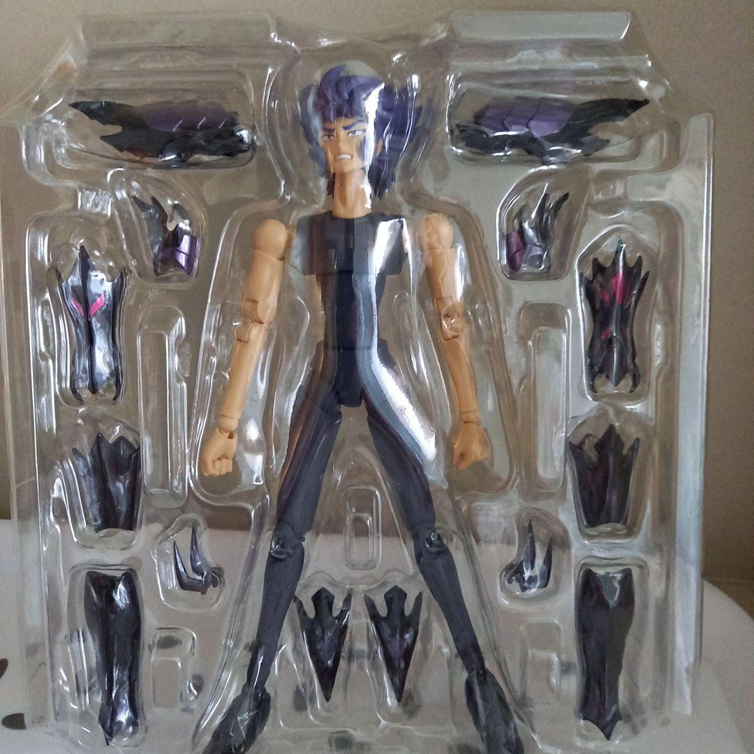 聖闘士星矢　聖闘士聖衣神話EX　キャンサーデスマスク　冥衣