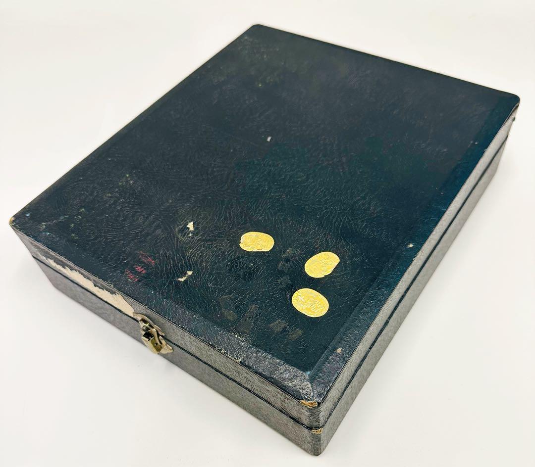 SAINT LOUIS クリスタルガラス グラス 6個セット アンティーク