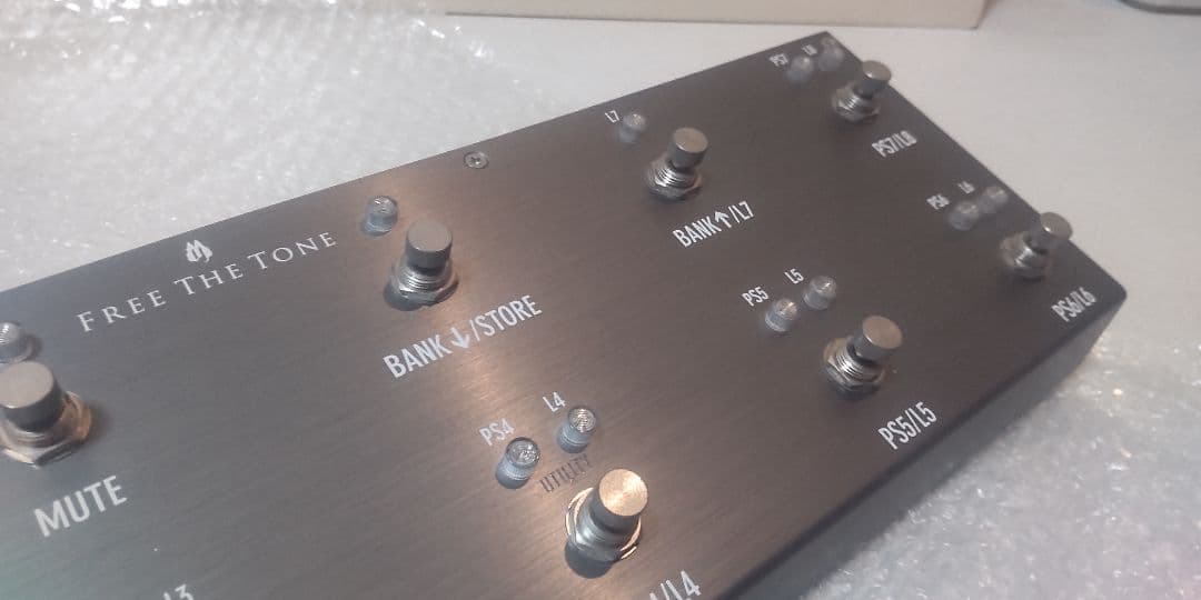 Free The Tone ARC-3 （SILVER）