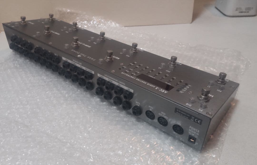 Free The Tone ARC-3 （SILVER）