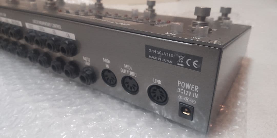 Free The Tone ARC-3 （SILVER）