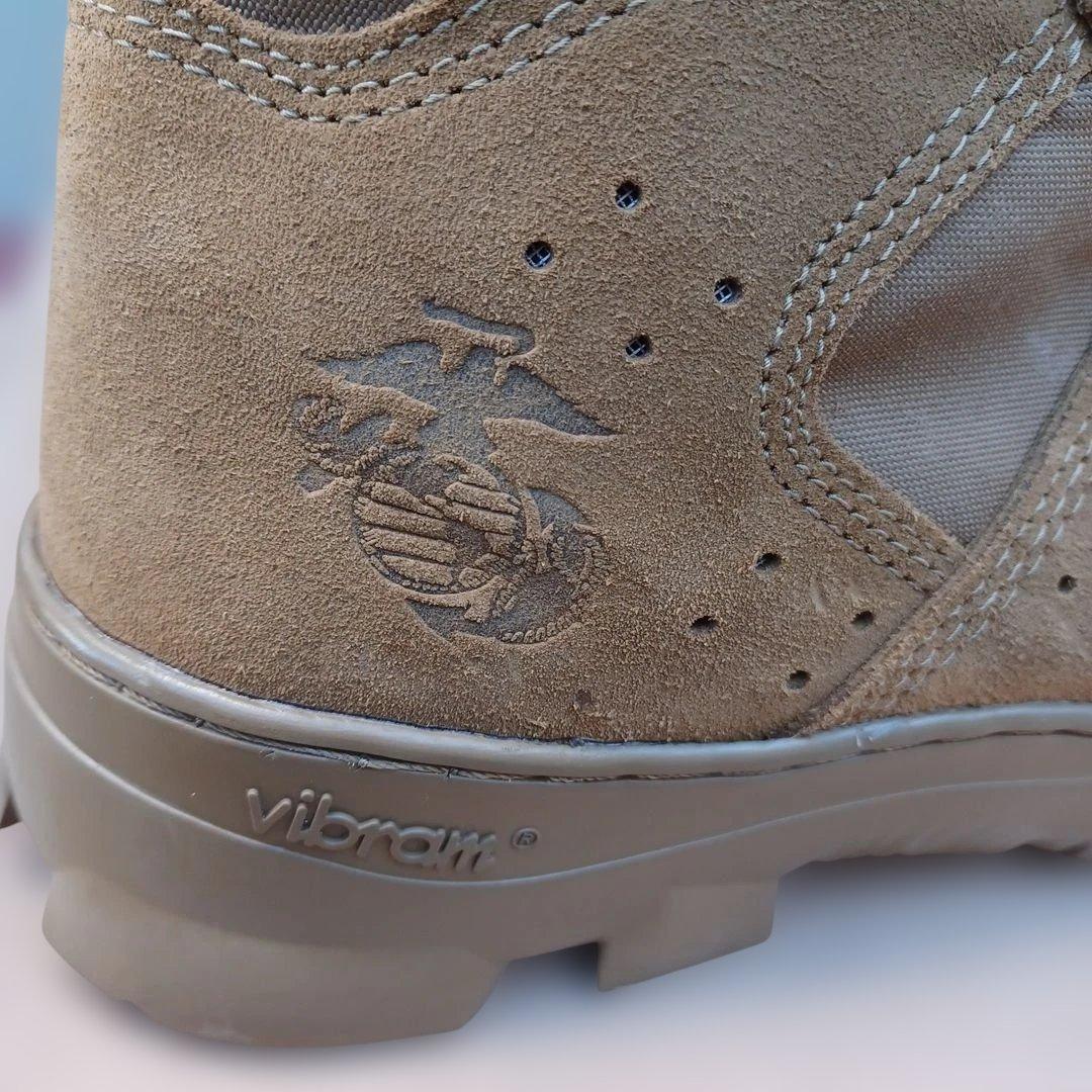 ✨送料無料　海兵隊　TROPICAL BOOT 9.5M