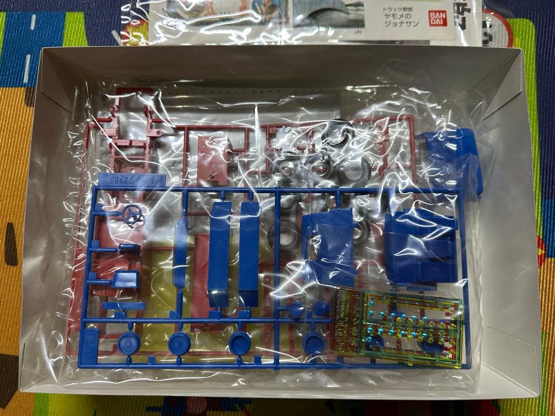 バンダイ トラック野郎 やもめのジョナサン 1