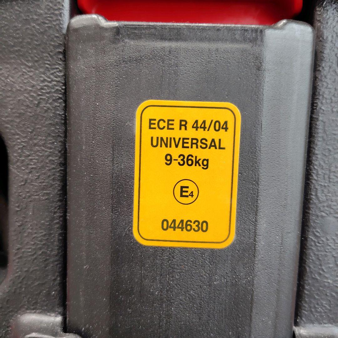 美品　HG ミニーマウス チャイルドシート ピンク 西松屋 限定　廃盤　可愛い