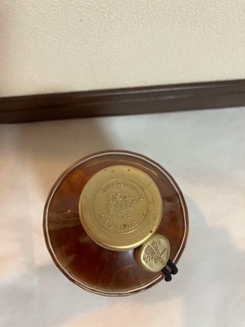 サントリー ウイスキー 響　未開封コレクターズアイテム