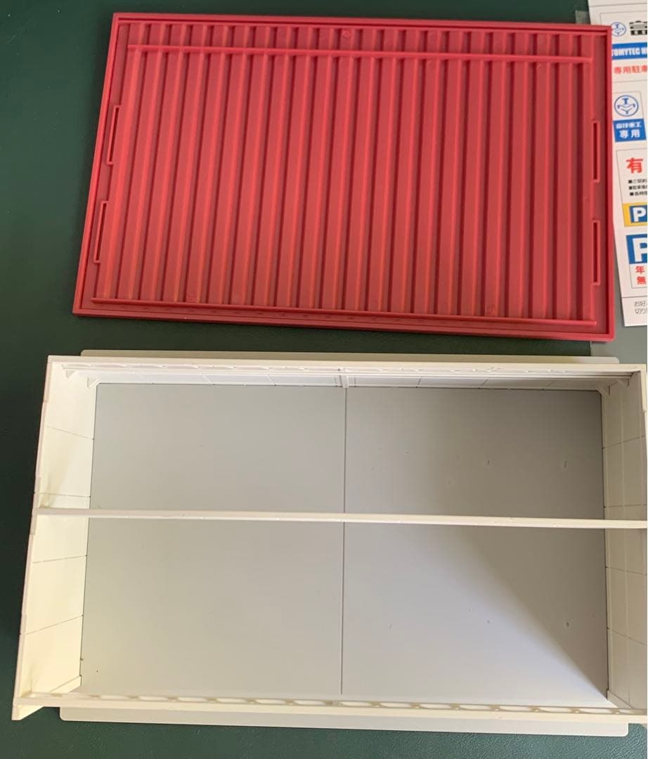 トミカラマ 屋根付駐車場 ポルシェガレージセット