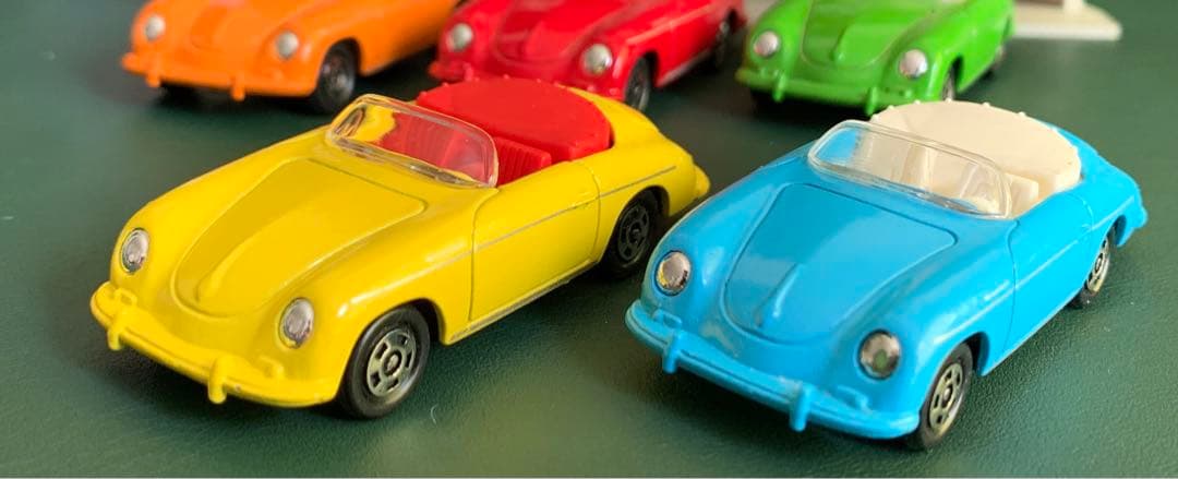 トミカラマ 屋根付駐車場 ポルシェガレージセット