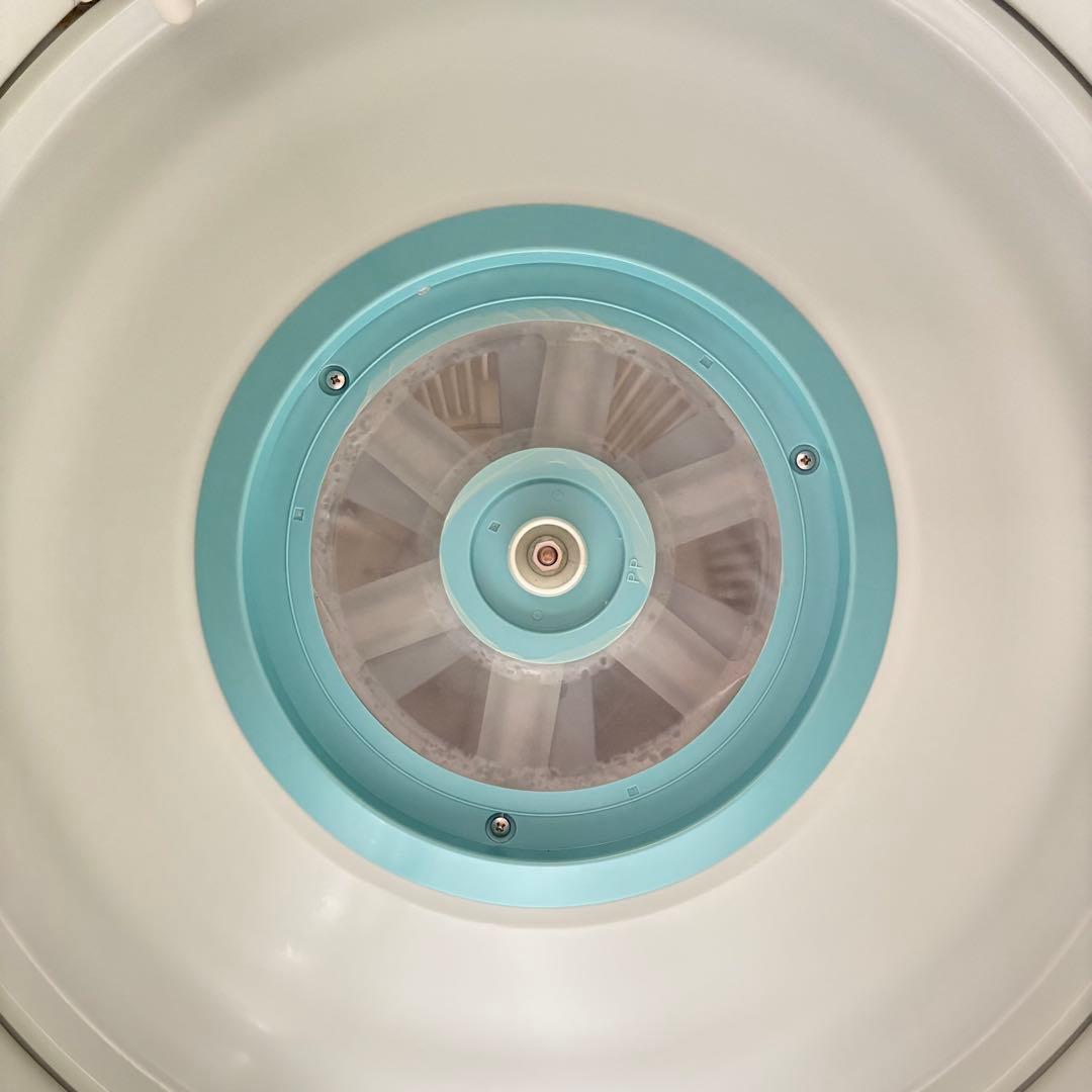 美品✨清潔✨2021年製　東芝 衣類乾燥機 4.5kg ED-458 ホワイト