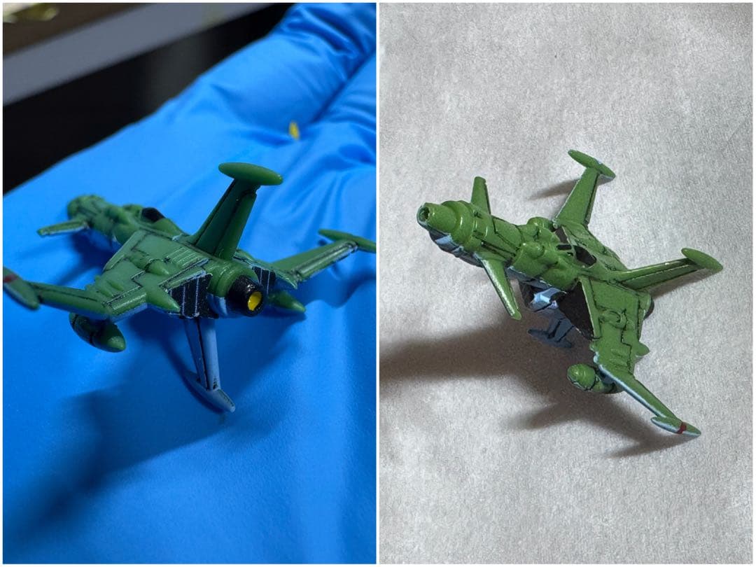 アシェット　アルカディア号をつくる　創刊号〜53号まで組み立て済