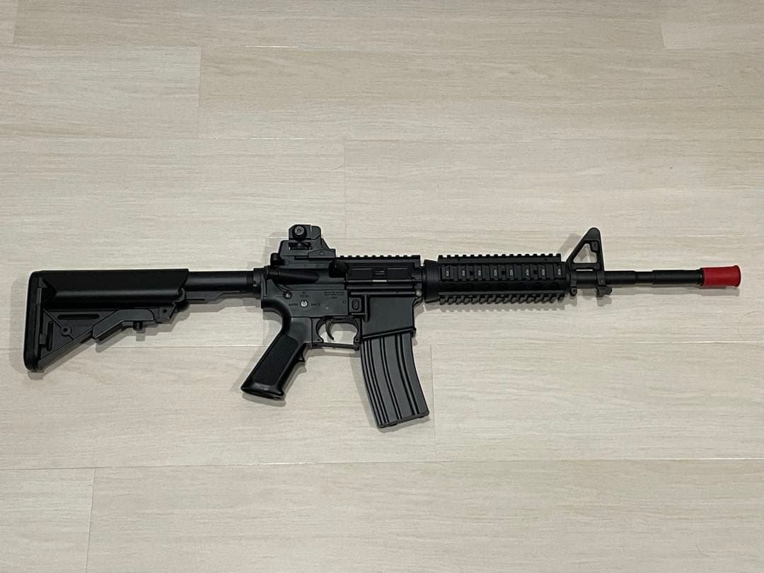 SOPMOD M4 トイガン