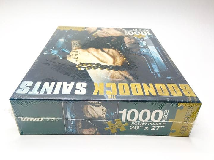 処刑人（The Boondock Saints）ジグソーパズル