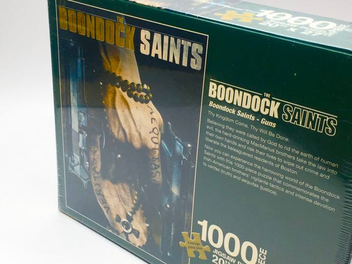処刑人（The Boondock Saints）ジグソーパズル