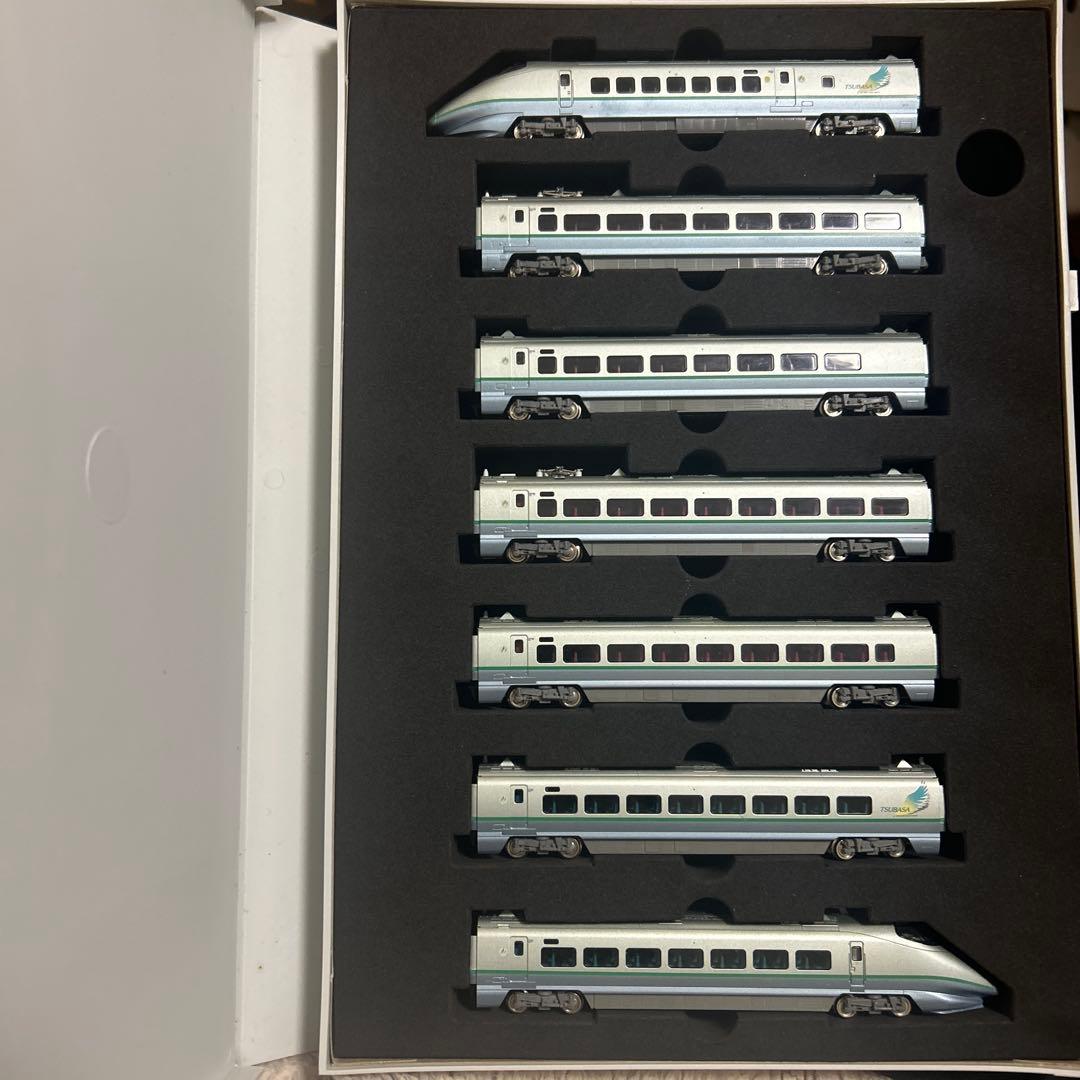 (中目黒)TOMIX 400系新幹線つばさ 新塗装