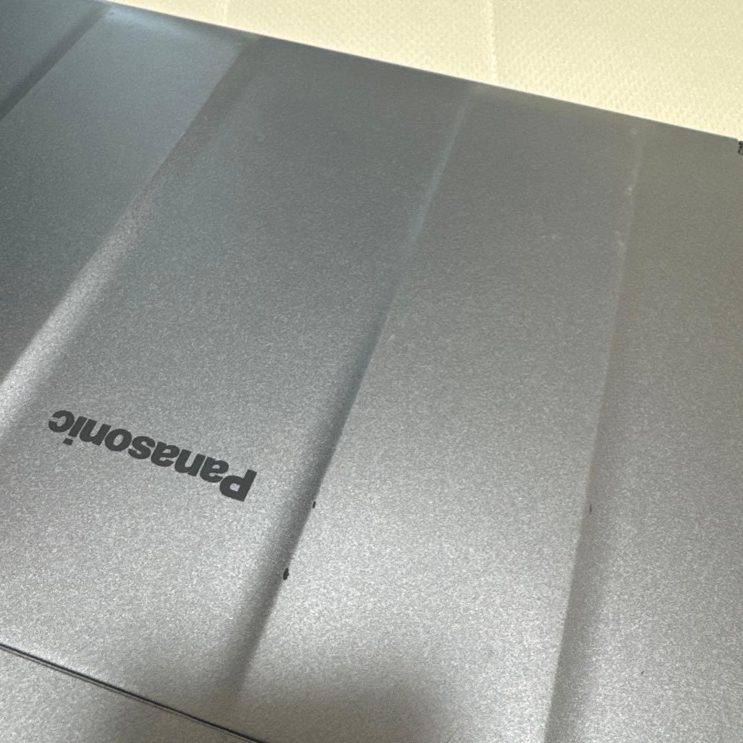 美品 Panasonic Let's note CF−SV1 1TB 32GB