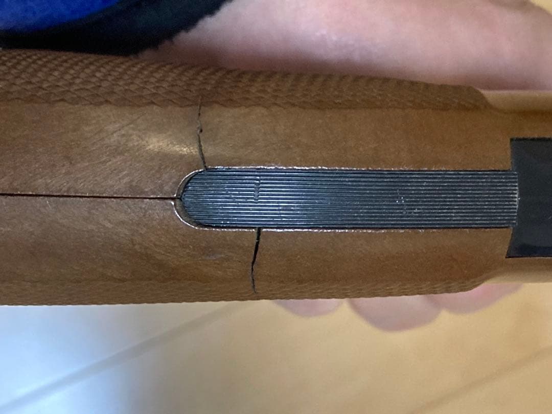 MGC コルトトルーパー モデルガン