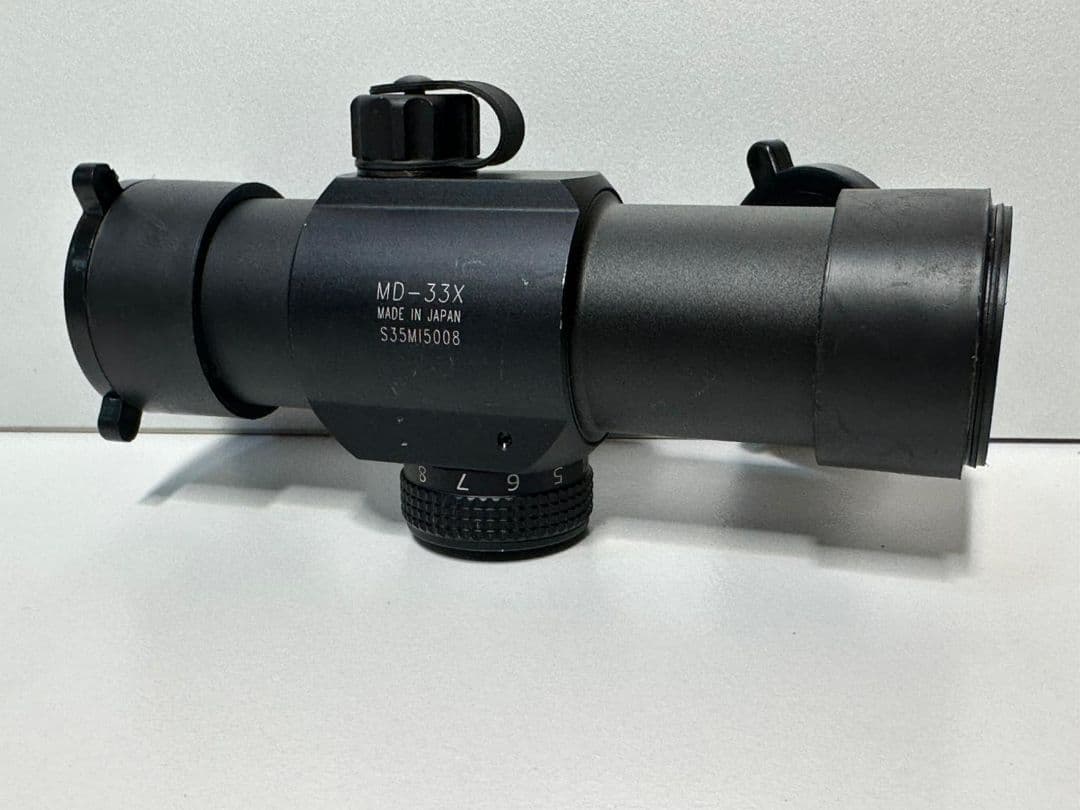 SIGHTRON MD-33Xサイトロンダットサイトナイトヴィジョンオートモード