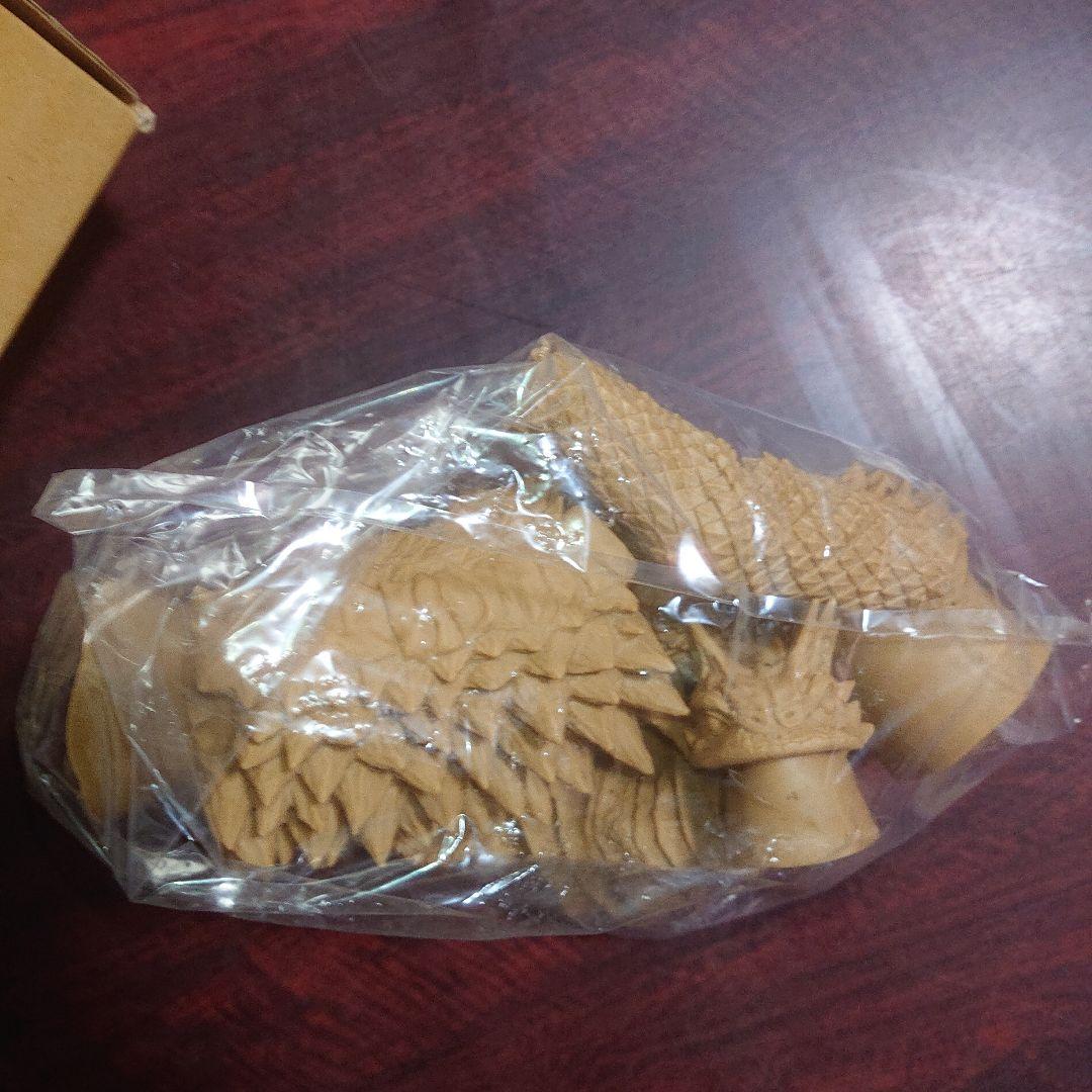 ビリケン商会/ベムラー ソフビキット