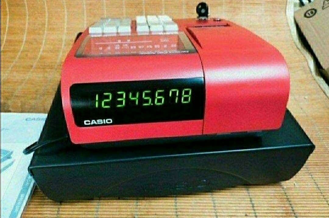 カシオレジスター　TE-300　フル設定無料　送料無料人気機種　499961