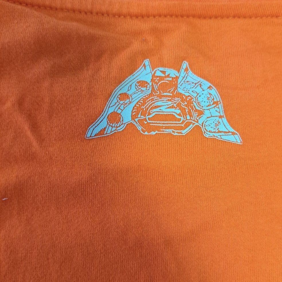 ウルトラマンゼロ ゼット ヒーローズEXPO　円谷ストア フリーサイズ Tシャツ