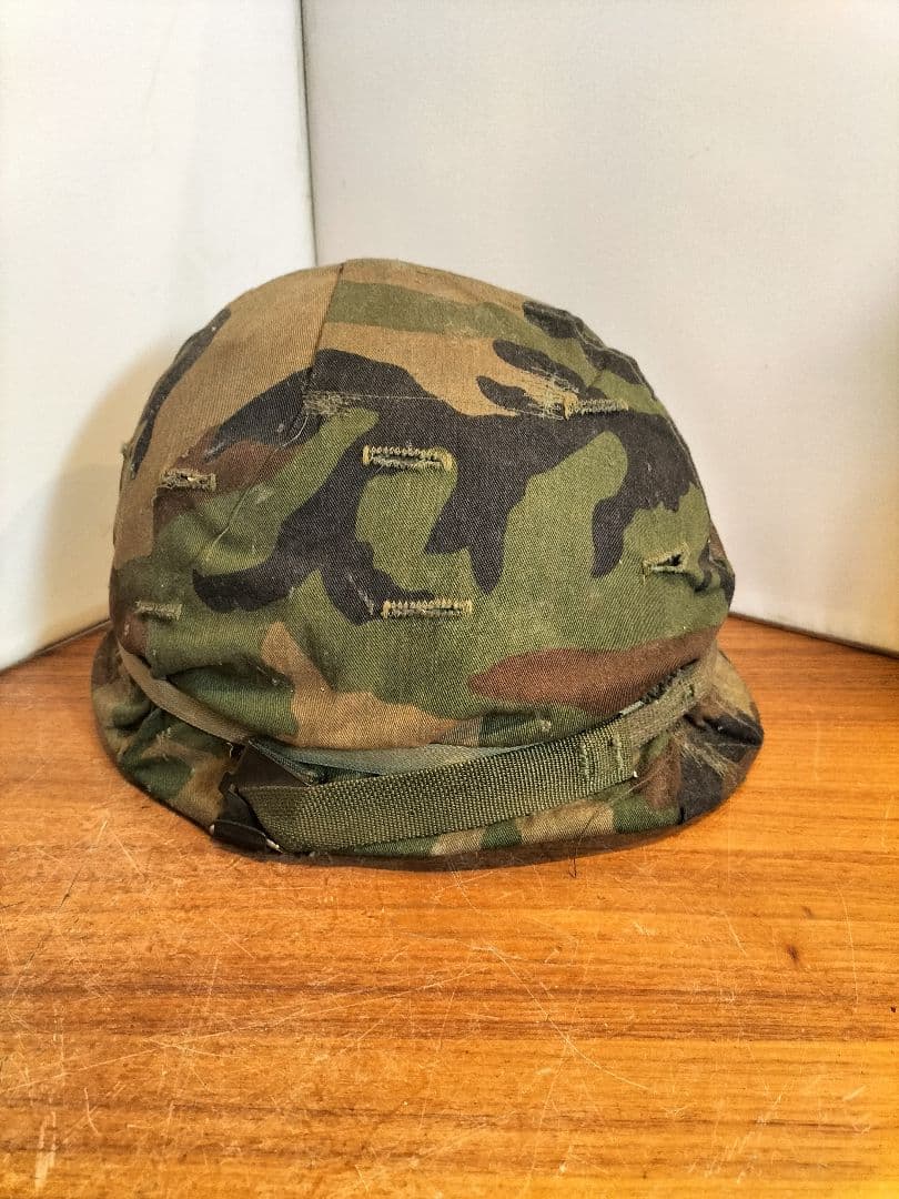 USMC好きのロッソ@プロフ必読です スチールヘルメット