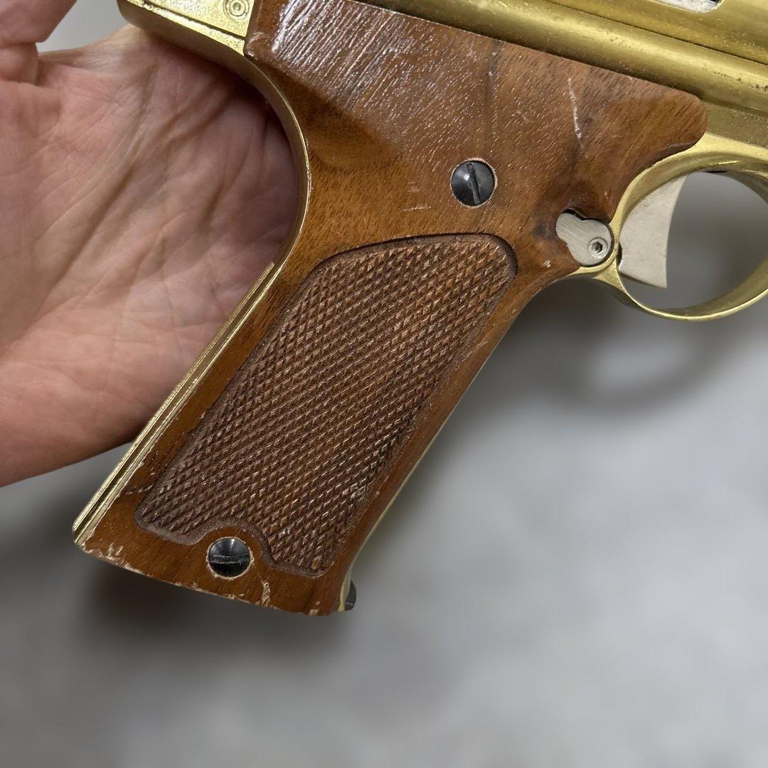 ぬ*録様 601AUTO MAG 44 AMP MODEL 180 ゴールドモデ