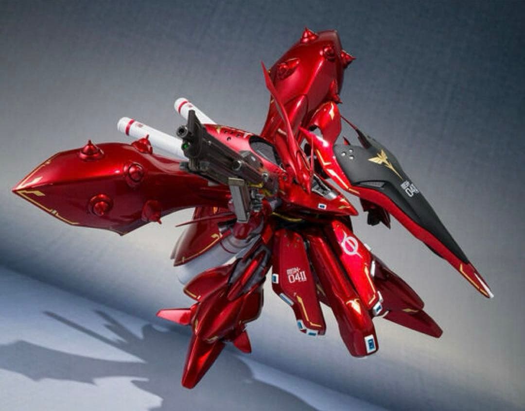 【robot魂】 ナイチンゲールCHAR’s SPECIAL COLOR