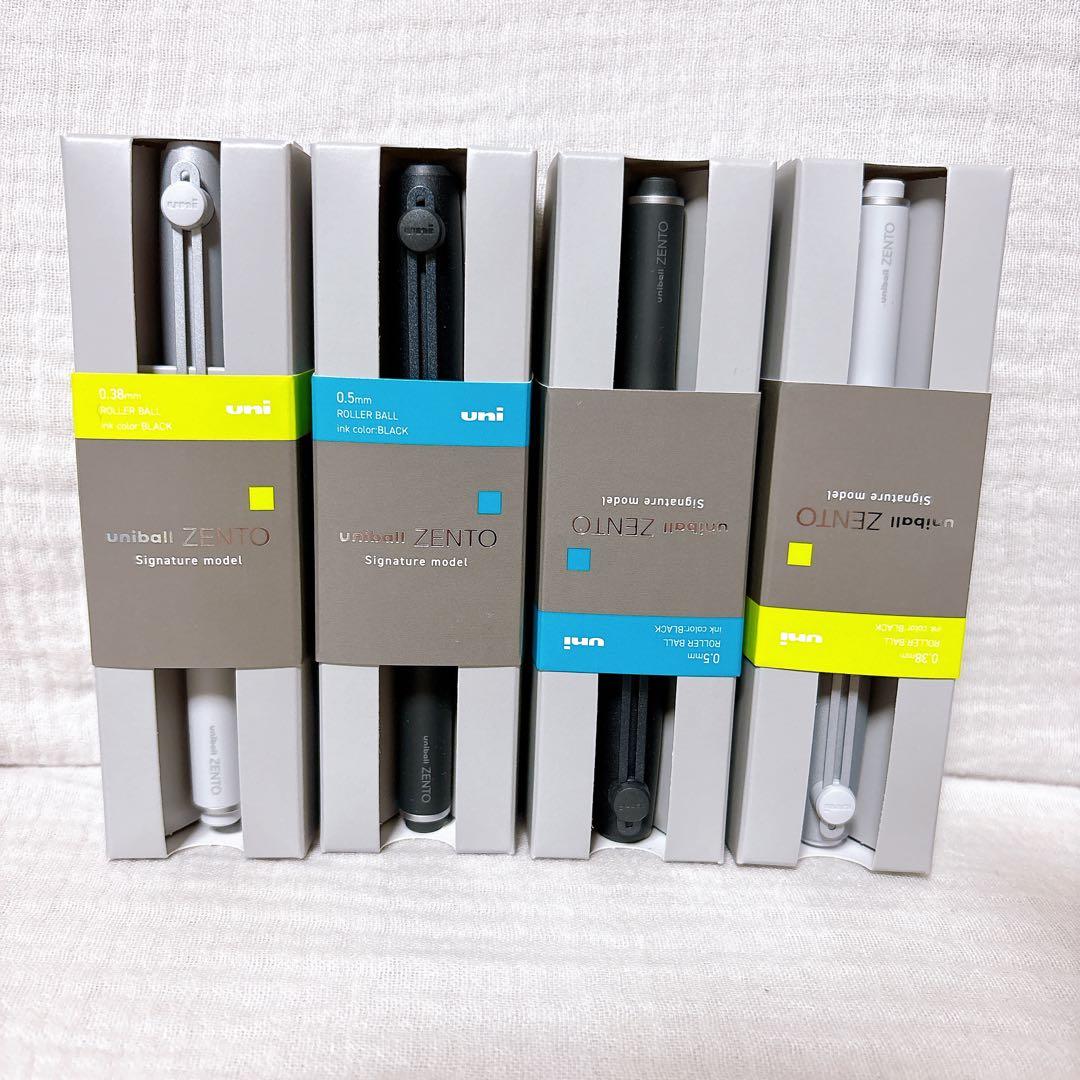 ユニボールゼント ジグニチャーモデル [新品未使用]hy