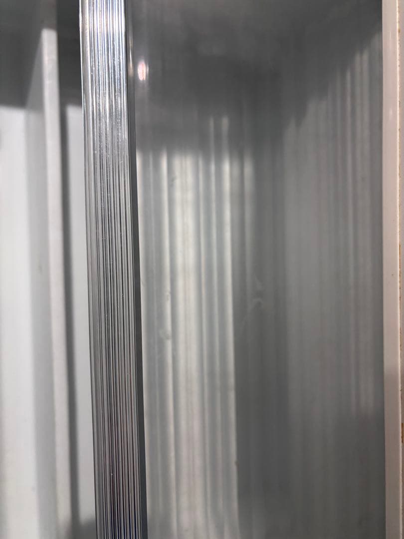 Panasonic フレンチドア冷蔵庫 ホワイト