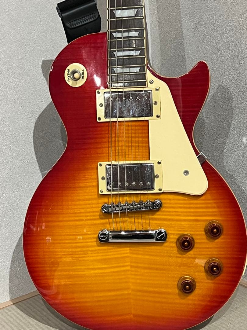 K-ON 平沢唯 レスポールギター KLP-Yui けいおん　ぎー太