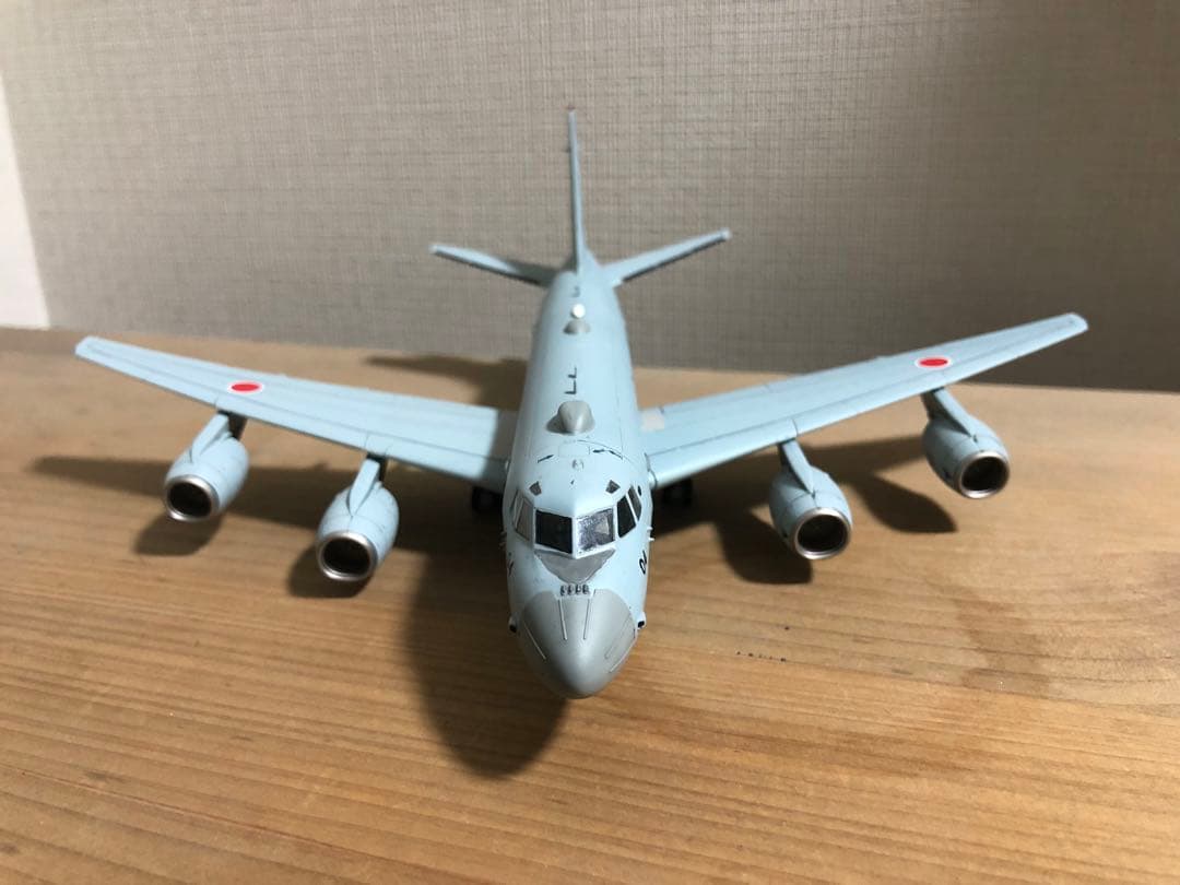 海上自衛隊　哨戒機　P-1