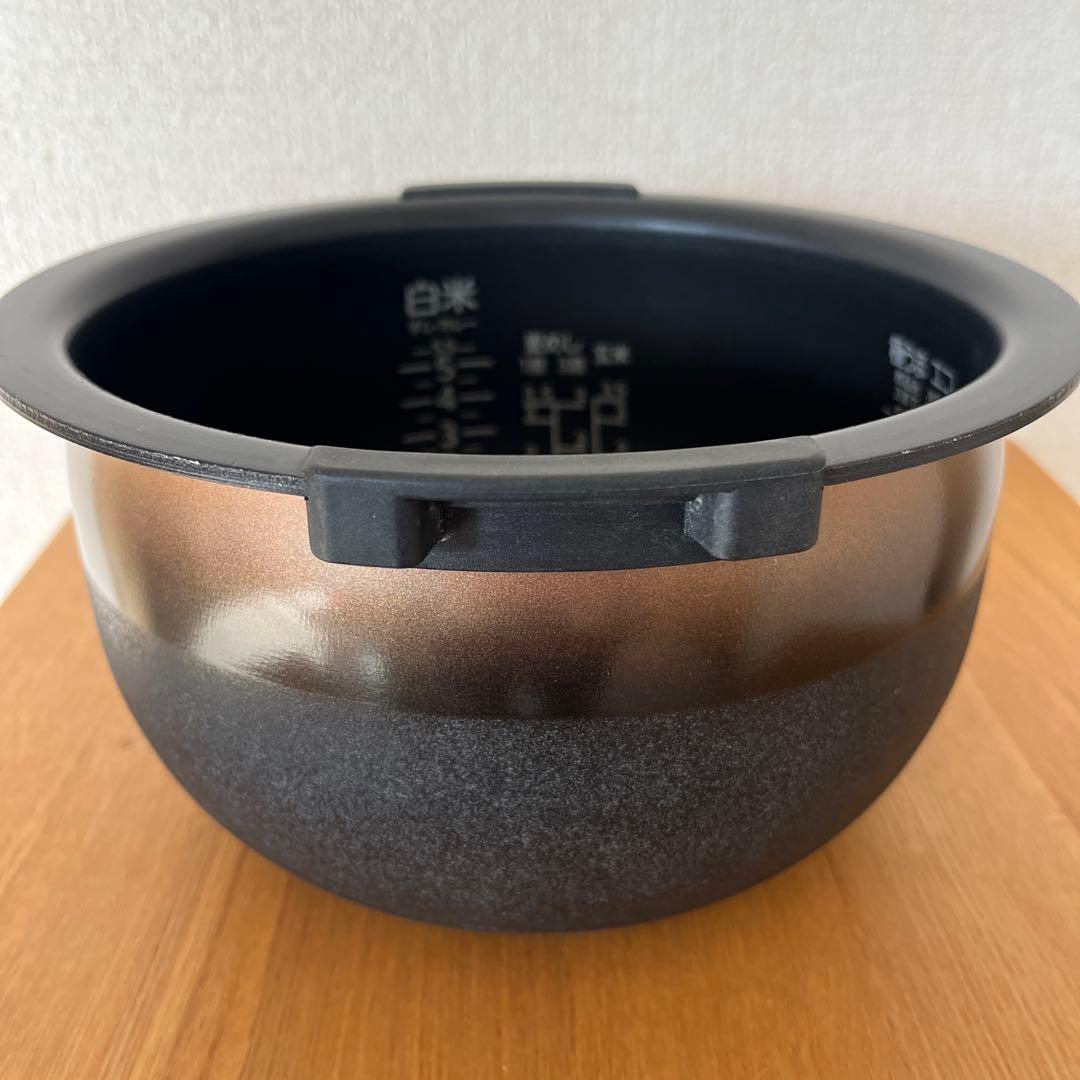 タイガー 圧力IHジャー炊飯器〈炊きたて〉JPI-A100 5.5合