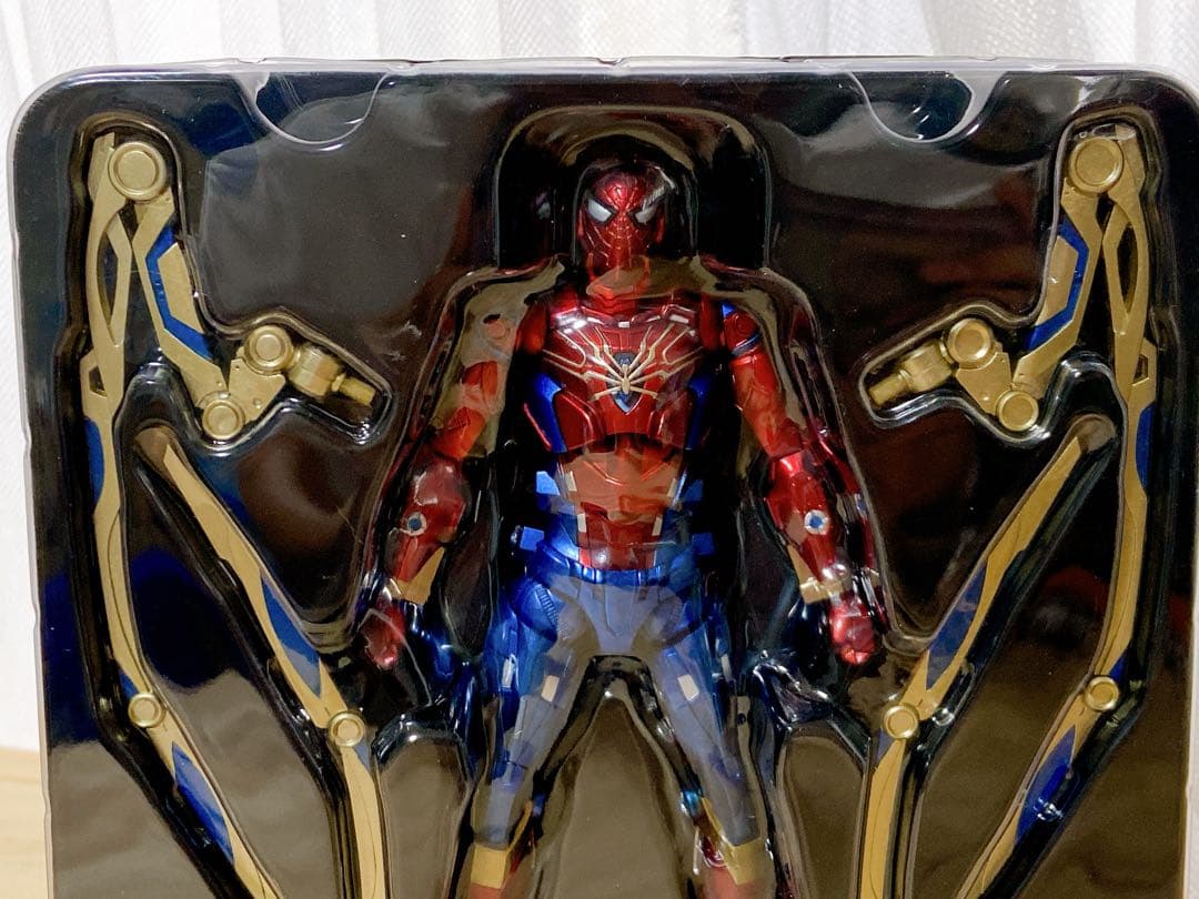 千値練 ファイティングアーマー アイアン・スパイダー