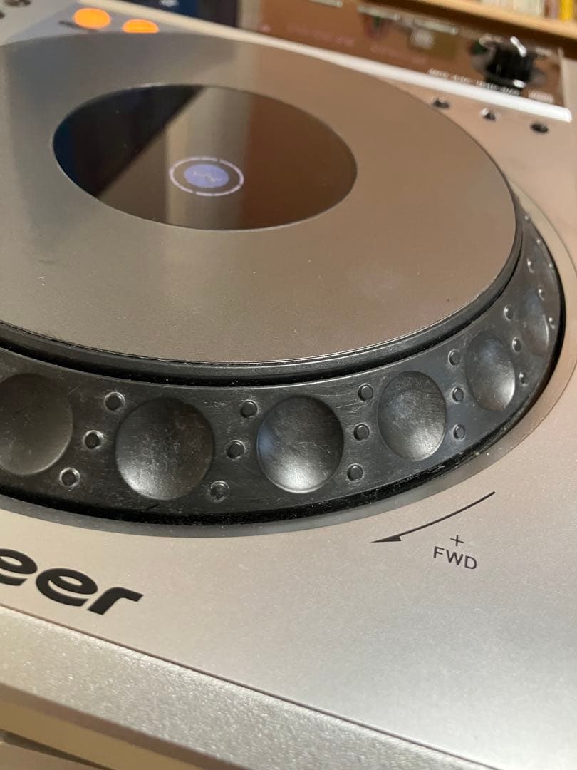 Pioneer CDJ-850 【ジャンク】