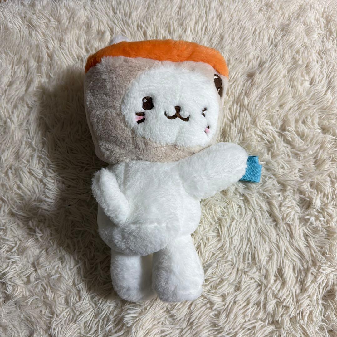 nctwish ゆうし バルブにゃん キャラクターバッグ