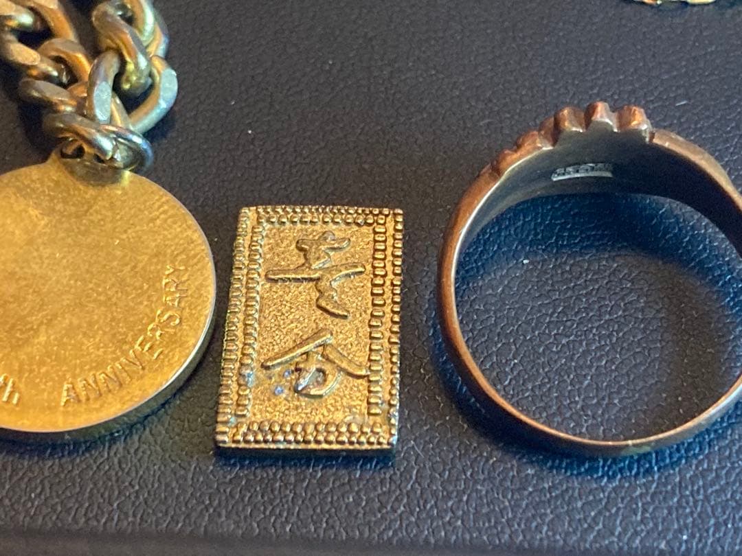 き*み様 【遺品整理等】アクセサリー類まとめ売り 1.3ctウォーターオパール