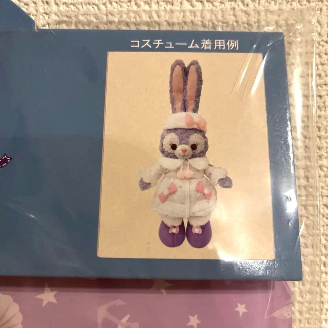 ディズニー　トゥインクルウィンター　ステラルー　コスチューム　クリスマス