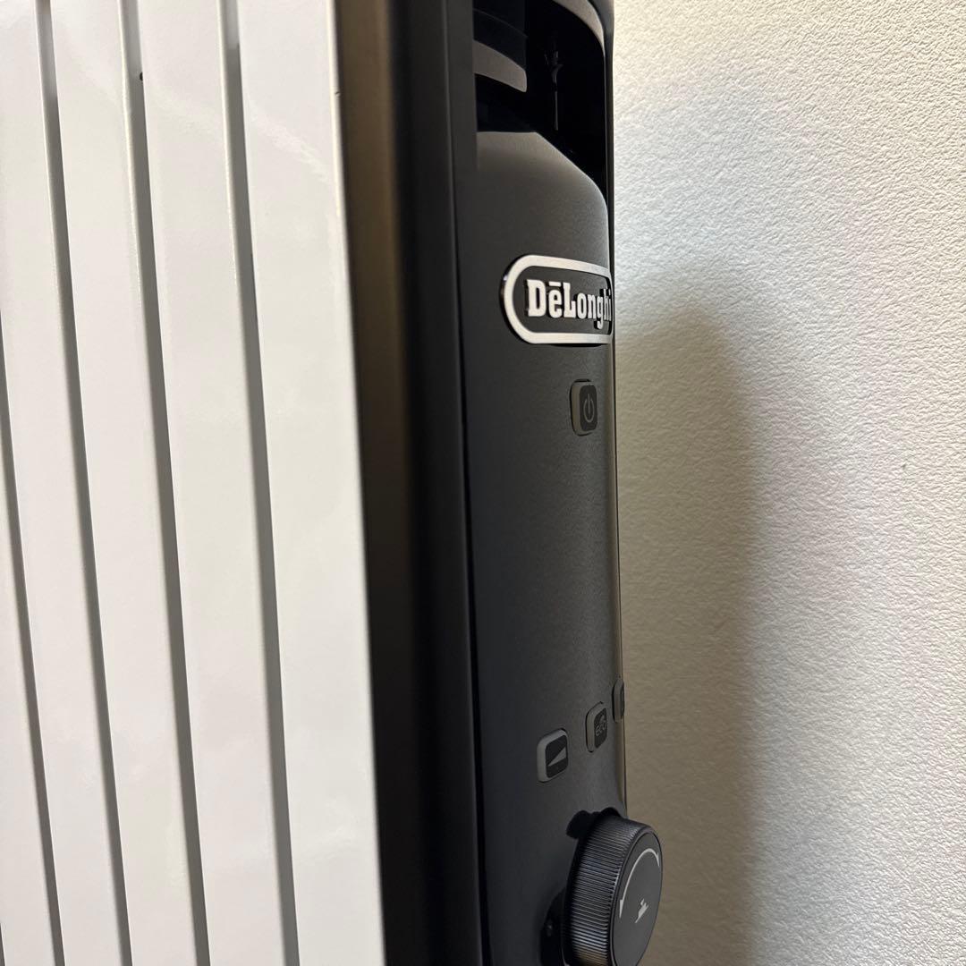 【デロンギ】De'Longhi マルチダイナミックヒーター MDHU15-BK