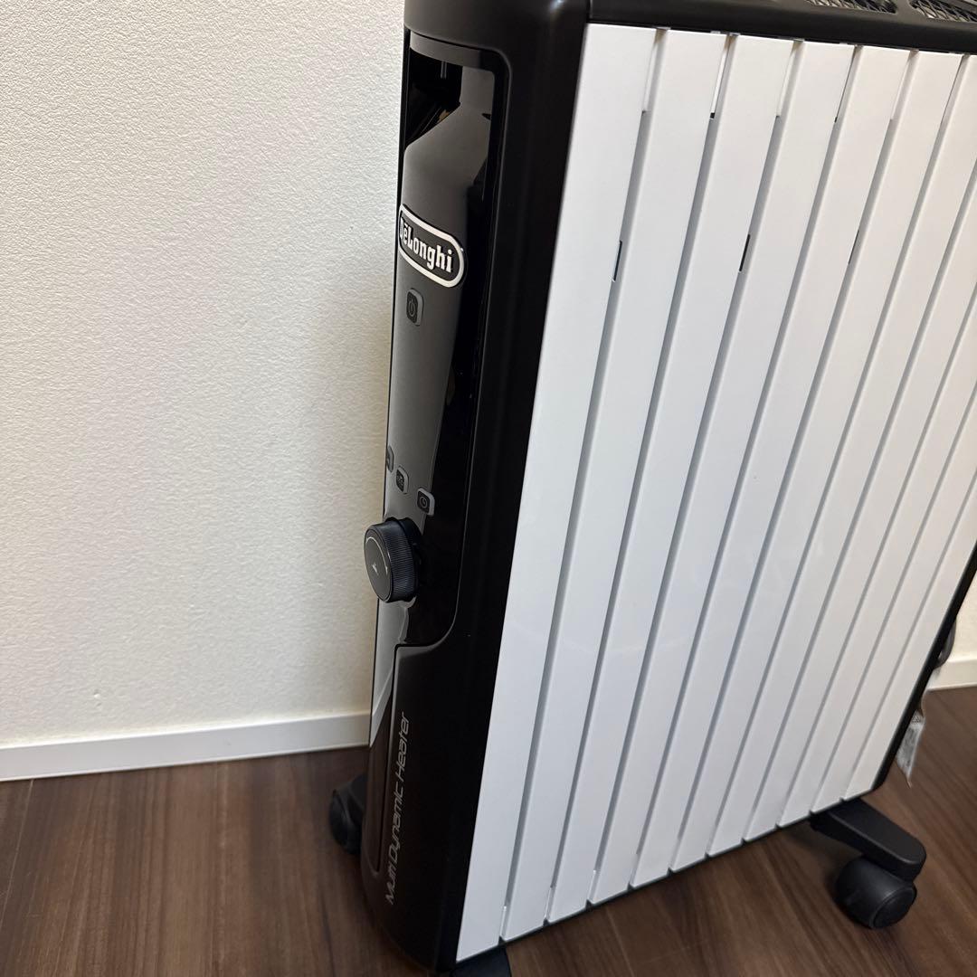 【デロンギ】De'Longhi マルチダイナミックヒーター MDHU15-BK