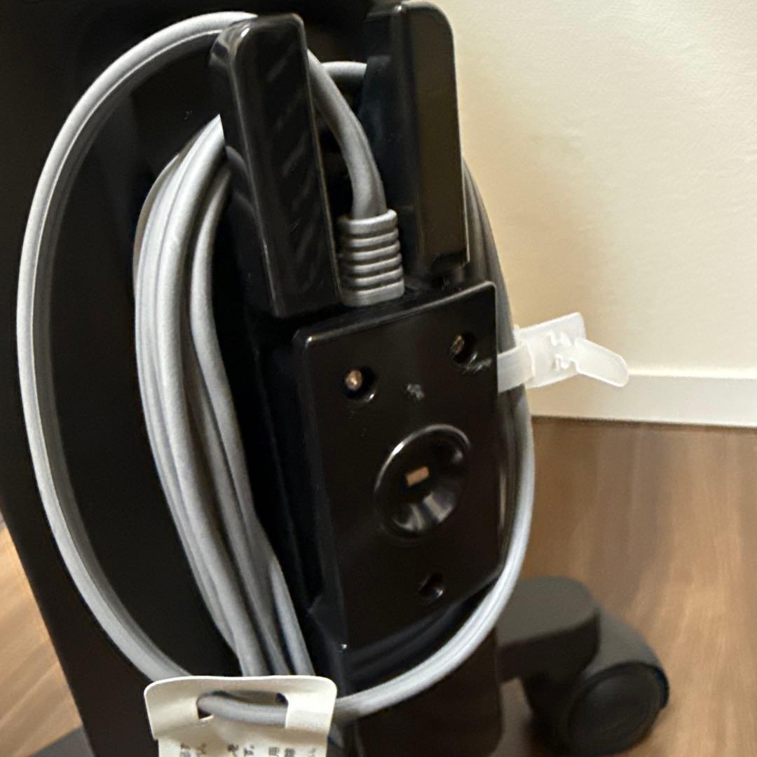 【デロンギ】De'Longhi マルチダイナミックヒーター MDHU15-BK