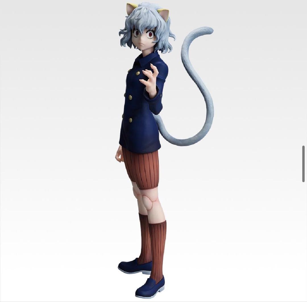 一番くじ ハンターハンター フィギュアコンプ ABCDEFFラストワン 8点