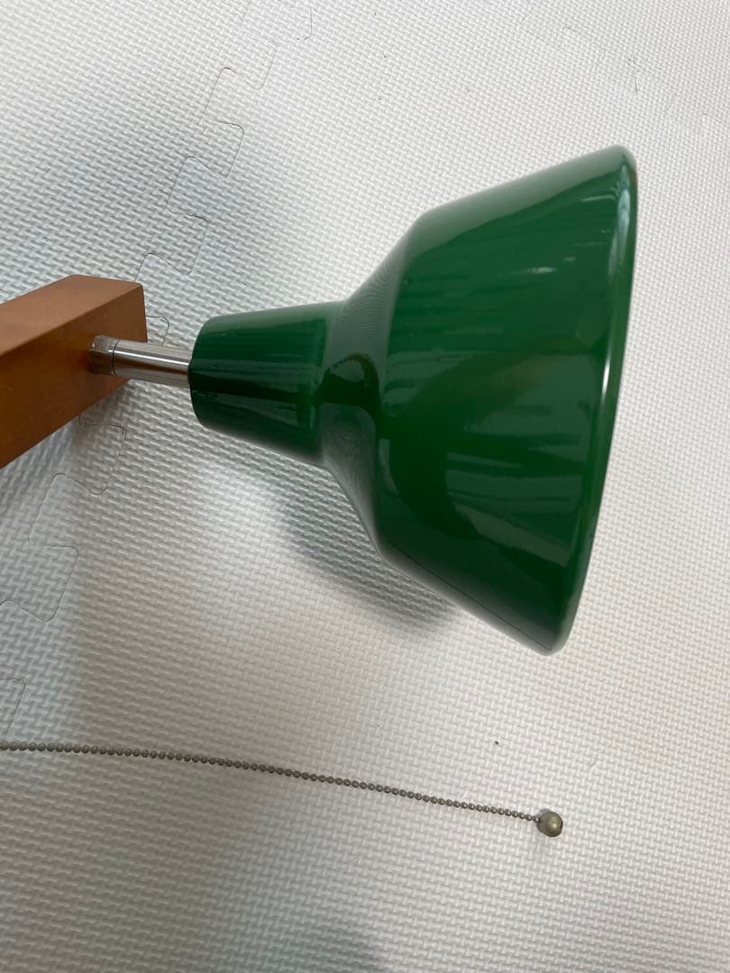 ハモサ　スナフキンクロス　シーリングライト　グリーン