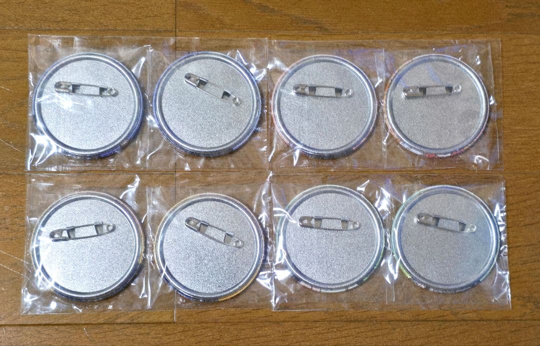 春夏秋冬代行者 缶バッジ 春の推し活応援フェア 2025