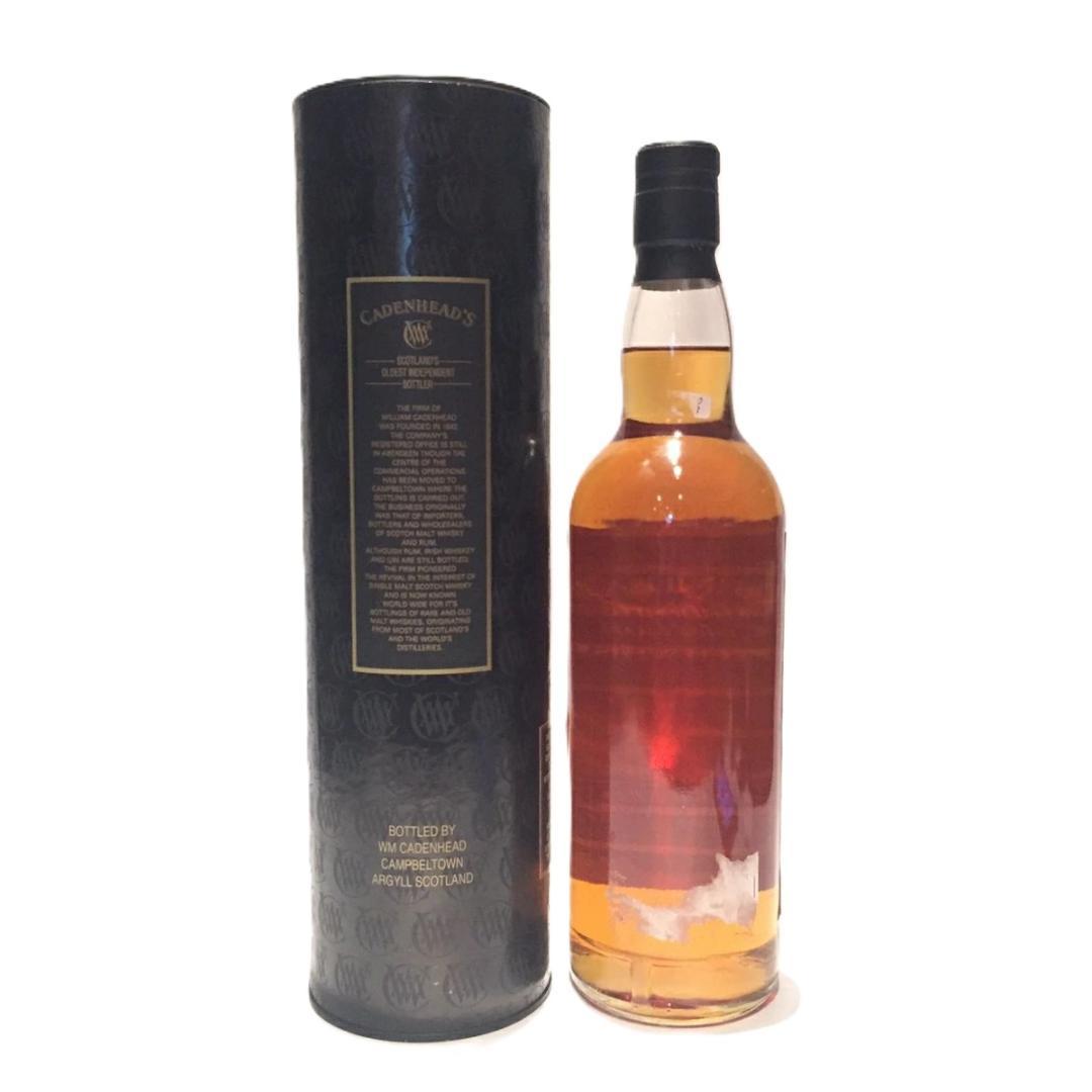 オールドボトル ケイデンヘッド スプリングバンク ロングロウ 9年 ZA