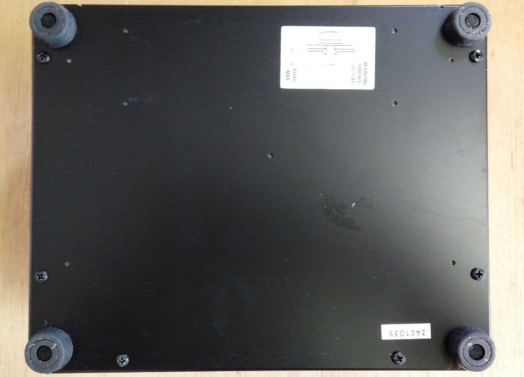 配信機器・PA機器・レコーディング機器 ROLAND S-0808 DIGITAL SNAKE