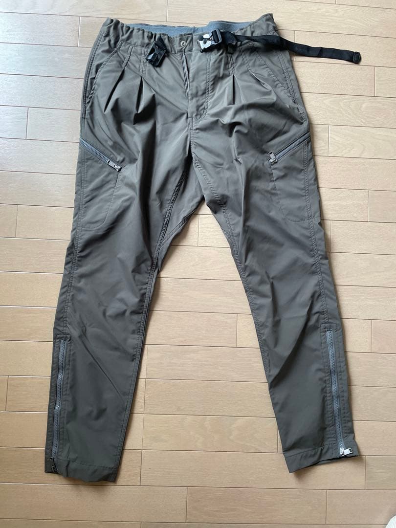 し*か様 nonnative ノンネイティブ　HIKER EASY PANTS