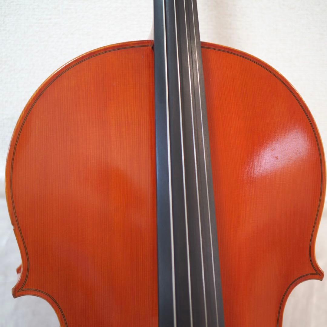 ピグマリウス チェロ 4/4 Pygmalius　ST-303 ハードケース