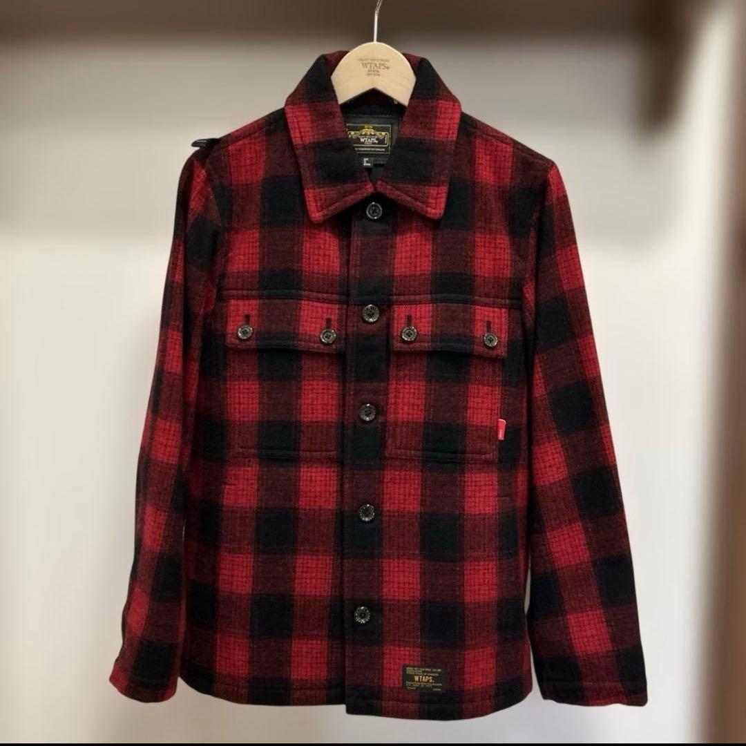 【美品】WTAPS CPOジャケット