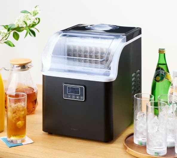 「透明氷」製氷機　simplus シンプラス SP-CED02