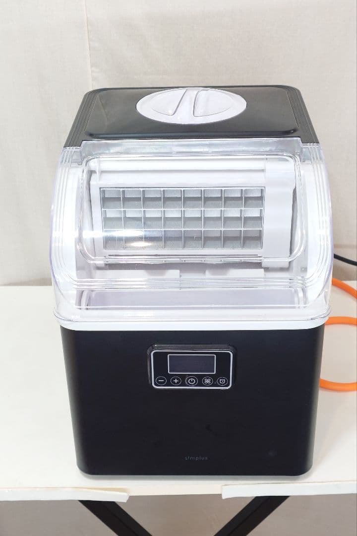 「透明氷」製氷機　simplus シンプラス SP-CED02