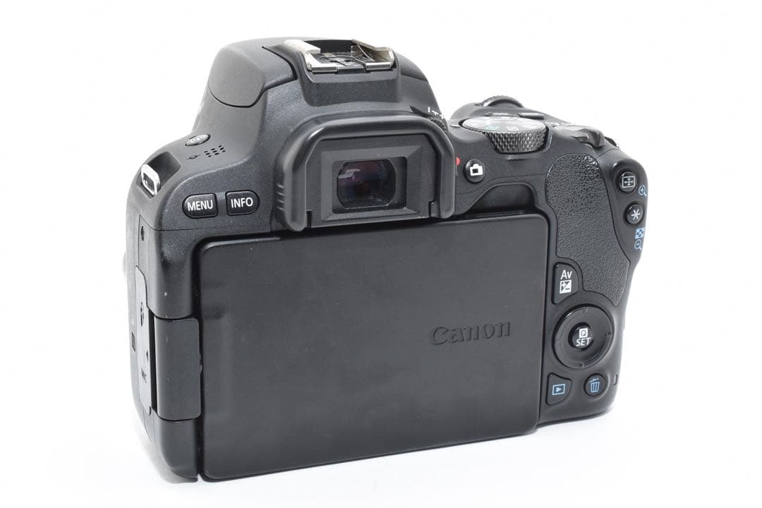 Canon EOS Kiss X9/標準&望遠ダブルレンズセット